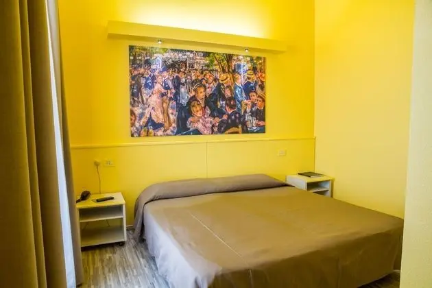 Tek Büyük Yataklı Oda, 1 Büyük (Queen) Boy Yatak