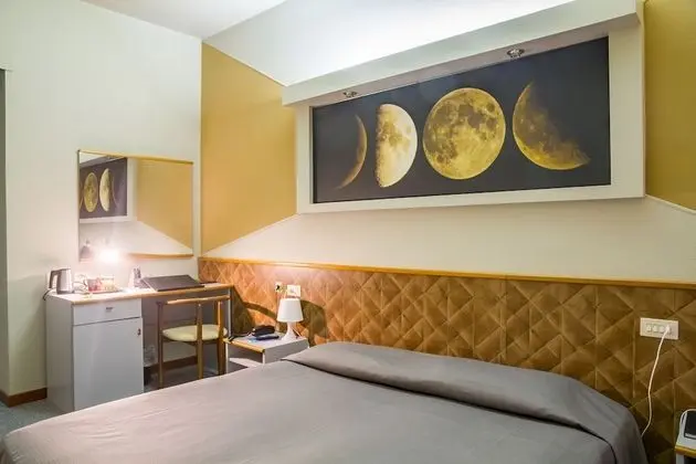 Tek Büyük Yataklı Oda, 1 Büyük (Queen) Boy Yatak