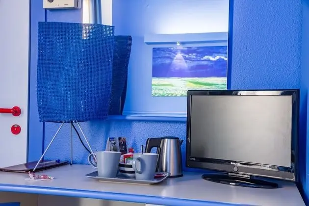 Tek Büyük Yataklı Oda, 1 Büyük (Queen) Boy Yatak