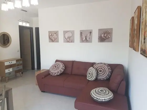 Apart Daire, 2 Yatak Odası, Engellilere Uygun, Veranda