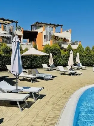 Apart Daire, 2 Yatak Odası, Engellilere Uygun, Veranda