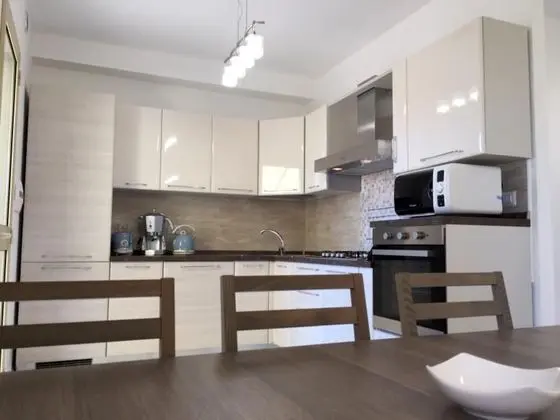 Apart Daire, 2 Yatak Odası, Engellilere Uygun, Veranda