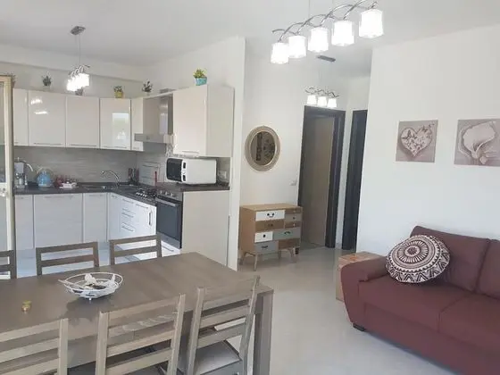 Apart Daire, 2 Yatak Odası, Engellilere Uygun, Veranda