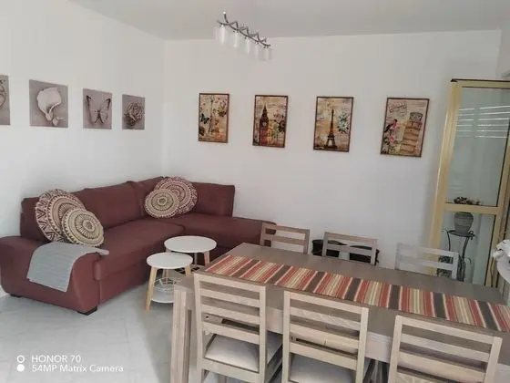 Apart Daire, 2 Yatak Odası, Engellilere Uygun, Veranda