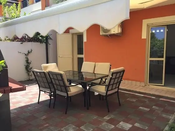 Apart Daire, 2 Yatak Odası, Engellilere Uygun, Veranda