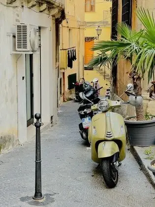 Apart Daire, 2 Yatak Odası, Engellilere Uygun, Veranda