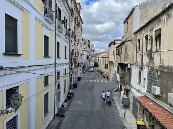 Apart Daire, 2 Yatak Odası, Engellilere Uygun, Veranda