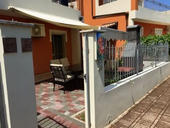 Apart Daire, 2 Yatak Odası, Engellilere Uygun, Veranda