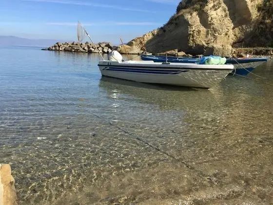 Apart Daire, 2 Yatak Odası, Engellilere Uygun, Veranda