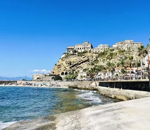 Apart Daire, 2 Yatak Odası, Engellilere Uygun, Veranda