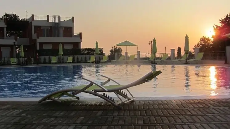 Apart Daire, 2 Yatak Odası, Engellilere Uygun, Veranda