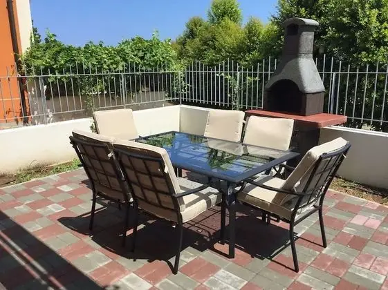 Apart Daire, 2 Yatak Odası, Engellilere Uygun, Veranda