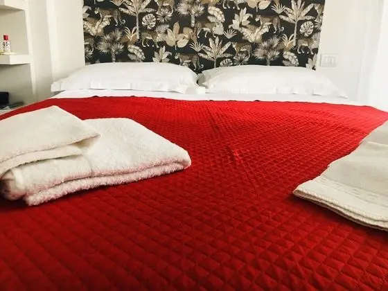 Superior Apart Daire, Özel Banyo, Bahçe Manzaralı