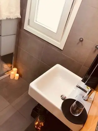 Superior Apart Daire, Özel Banyo, Bahçe Manzaralı