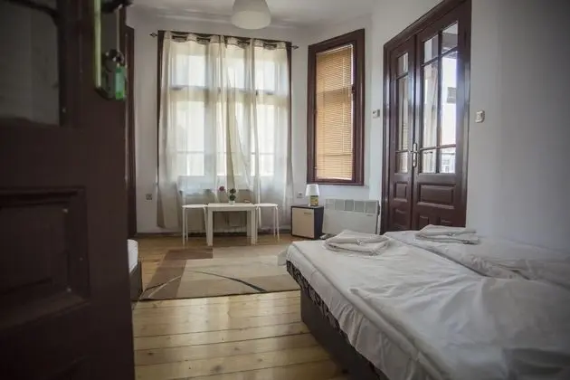 Basic İki Ayrı Yataklı Oda