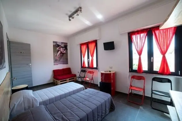 Superior Tek Büyük Yataklı Oda