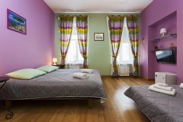 Standard Dört Kişilik Oda