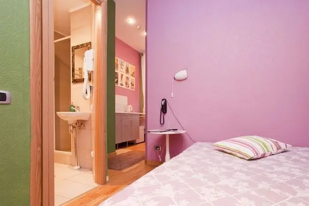 Standard Tek Kişilik Oda