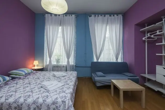 Standard Dört Kişilik Oda, Kanal Manzaralı