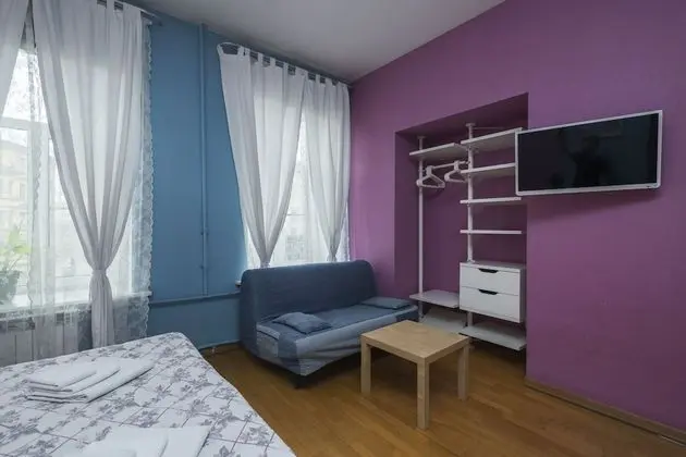 Standard Dört Kişilik Oda, Kanal Manzaralı