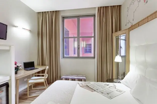 Camera Classic con letto matrimoniale