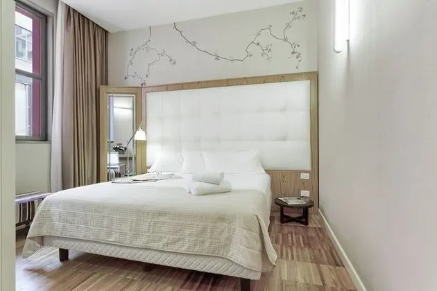 Camera Classic con letto matrimoniale