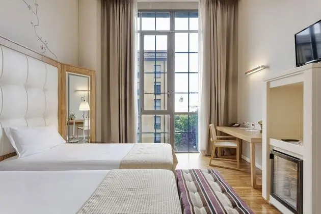 Camera Classic con letto matrimoniale