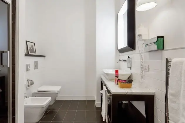 Camera Classic con letto matrimoniale