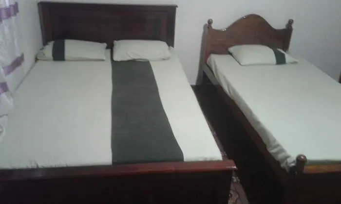 Deluxe Üç Kişilik Oda