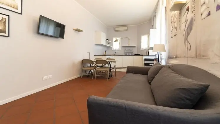 Apart Daire, 1 Yatak Odası