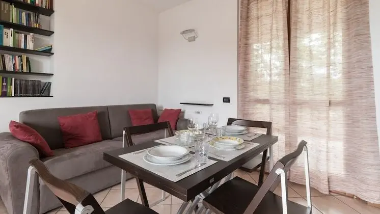 Apart Daire, 1 Yatak Odası