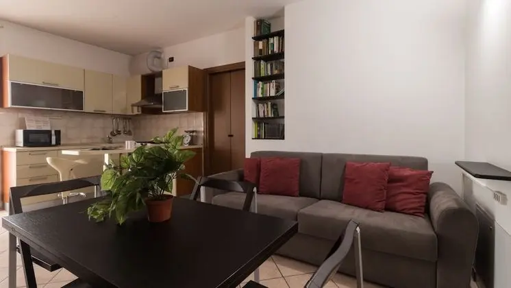 Apart Daire, 1 Yatak Odası