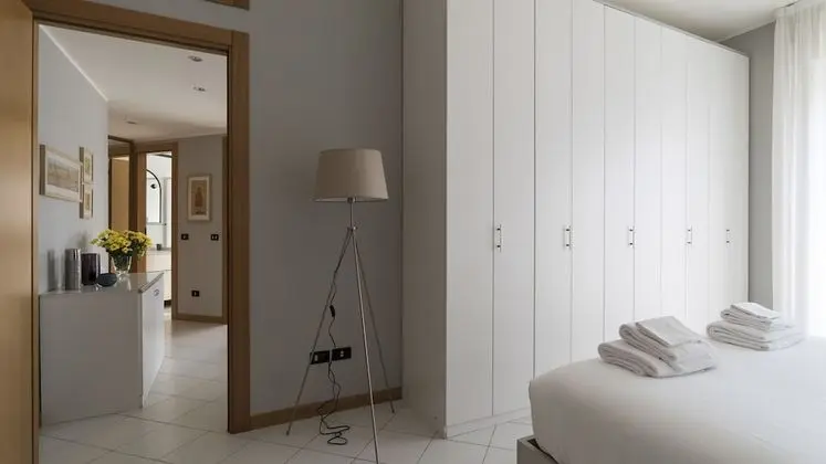 City Apart Daire, 1 Yatak Odası, Balkon