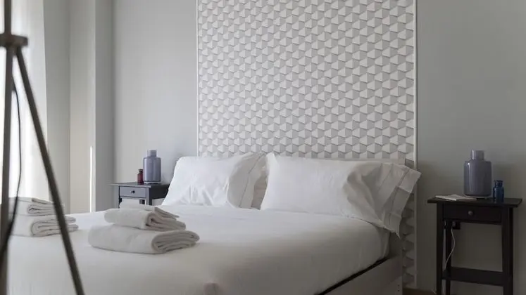 City Apart Daire, 1 Yatak Odası, Balkon