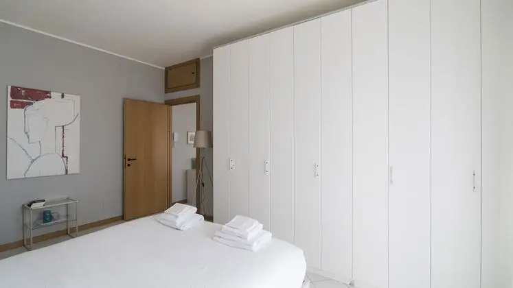 City Apart Daire, 1 Yatak Odası, Balkon