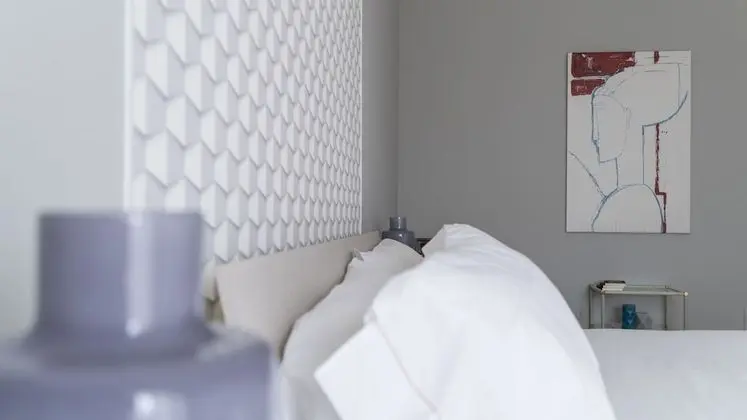 City Apart Daire, 1 Yatak Odası, Balkon