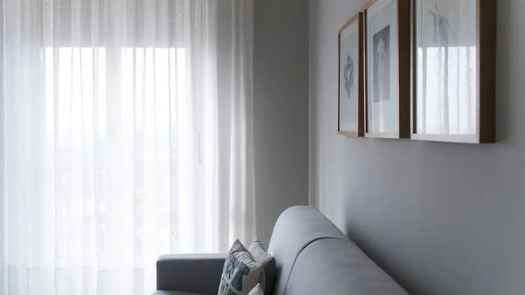 City Apart Daire, 1 Yatak Odası, Balkon