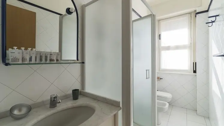 City Apart Daire, 1 Yatak Odası, Balkon