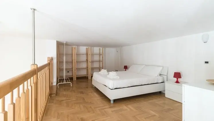 Apart Daire, 1 Yatak Odası (1)