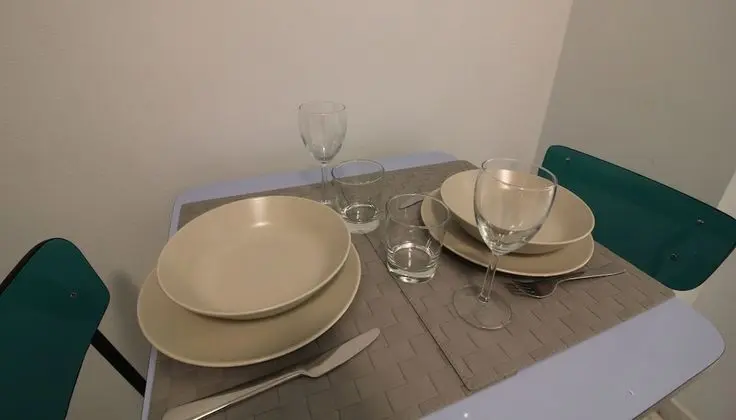 Apart Daire, 1 Yatak Odası (2)