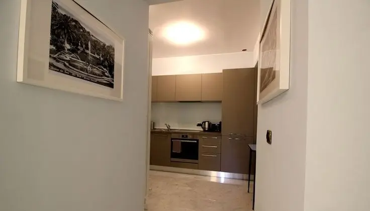 Apart Daire, 1 Yatak Odası (2)