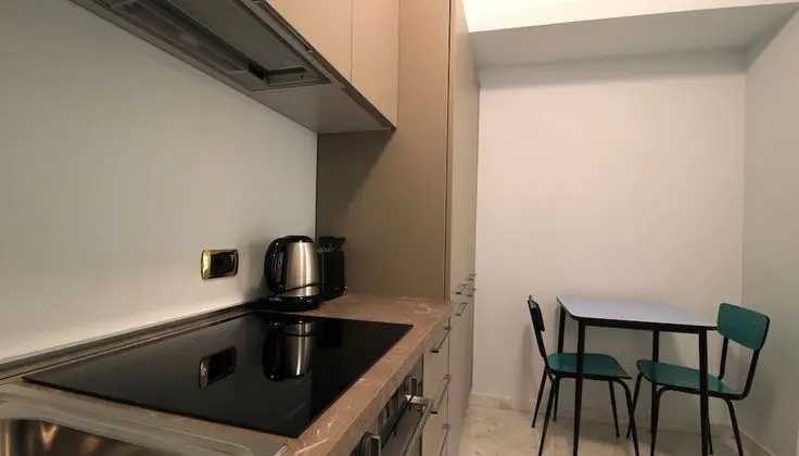 Apart Daire, 1 Yatak Odası (2)