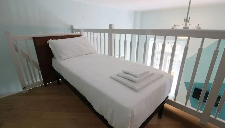 Apart Daire, 1 Yatak Odası (9) (Split Level)