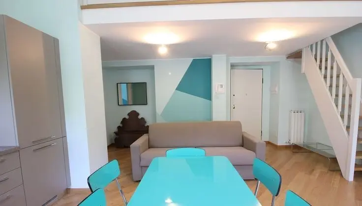 Apart Daire, 1 Yatak Odası (9) (Split Level)