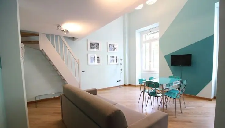 Apart Daire, 1 Yatak Odası (9) (Split Level)