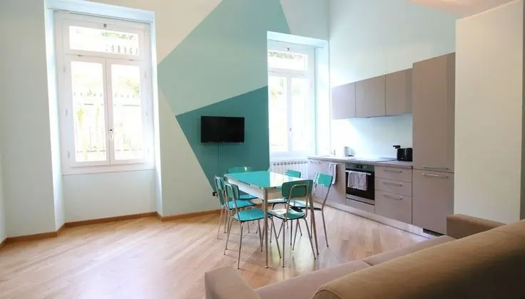 Apart Daire, 1 Yatak Odası (9) (Split Level)