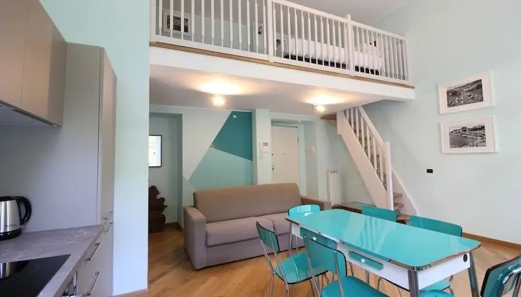 Apart Daire, 1 Yatak Odası (9) (Split Level)