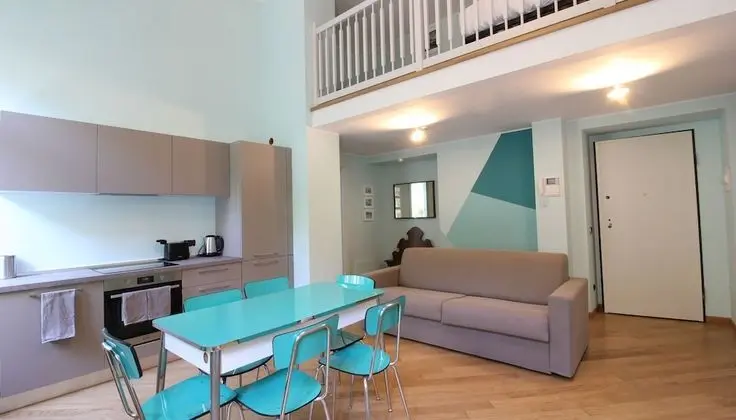 Apart Daire, 1 Yatak Odası (9) (Split Level)