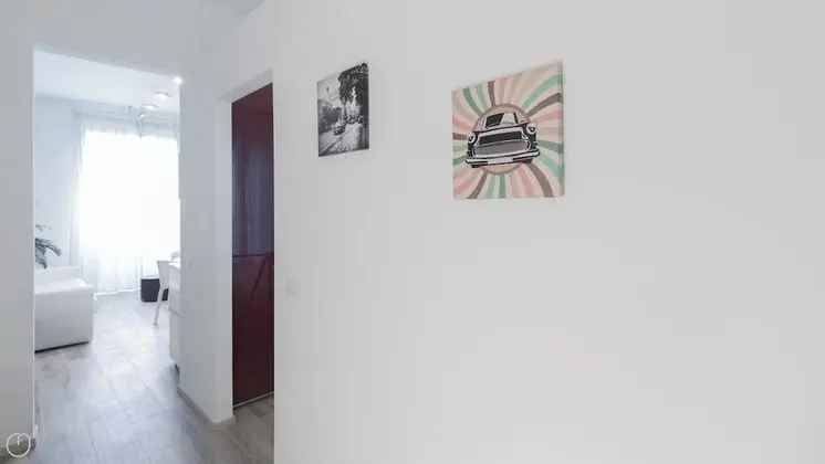 City Apart Daire, 1 Yatak Odası, Şehir Manzaralı, Kule