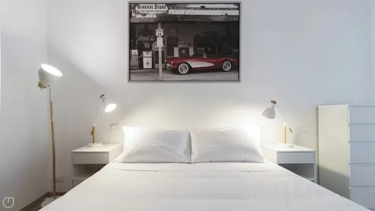 City Apart Daire, 1 Yatak Odası, Şehir Manzaralı, Kule
